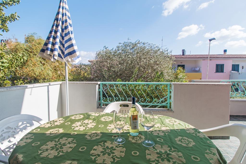 Albergo Residenziale Gli Ontani Cala Liberotto Luaran gambar