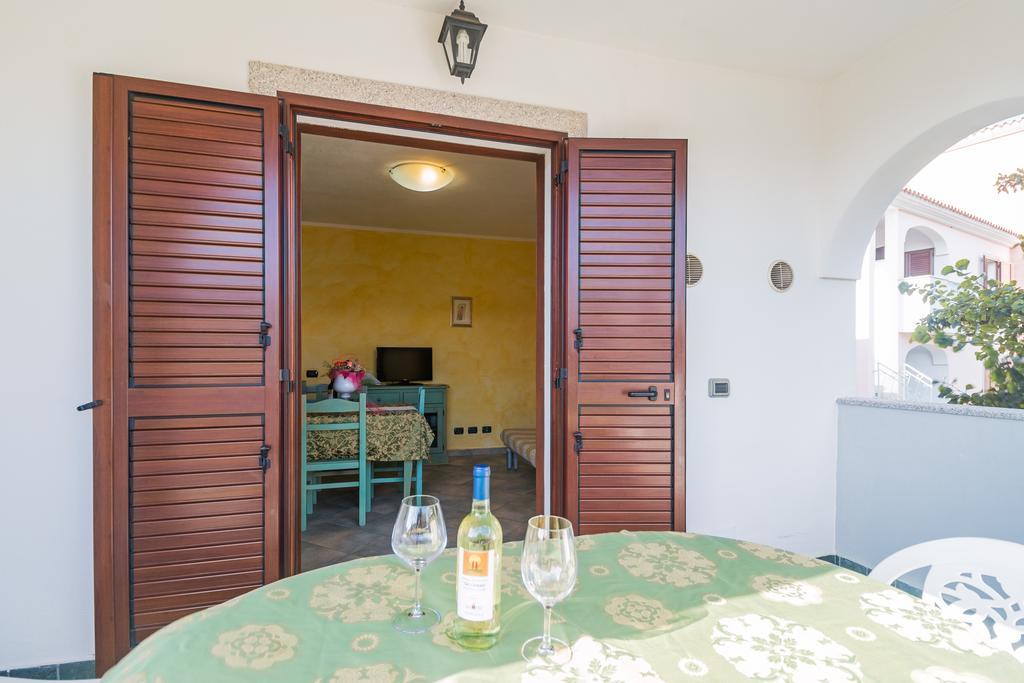 Albergo Residenziale Gli Ontani Cala Liberotto Luaran gambar