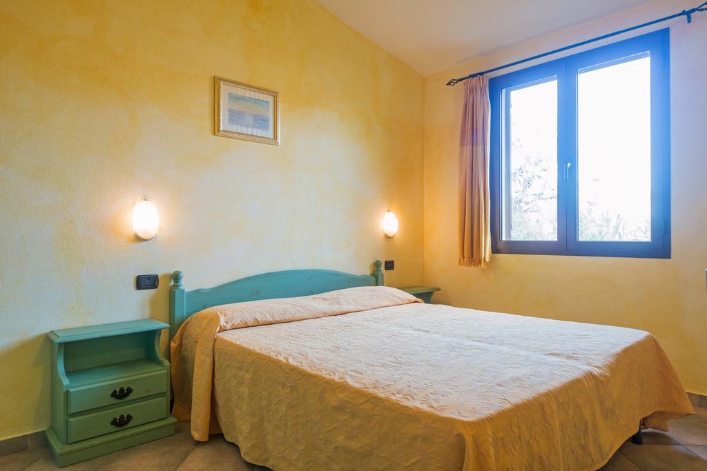Albergo Residenziale Gli Ontani Cala Liberotto Luaran gambar