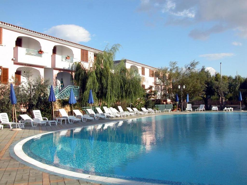 Albergo Residenziale Gli Ontani Cala Liberotto Luaran gambar