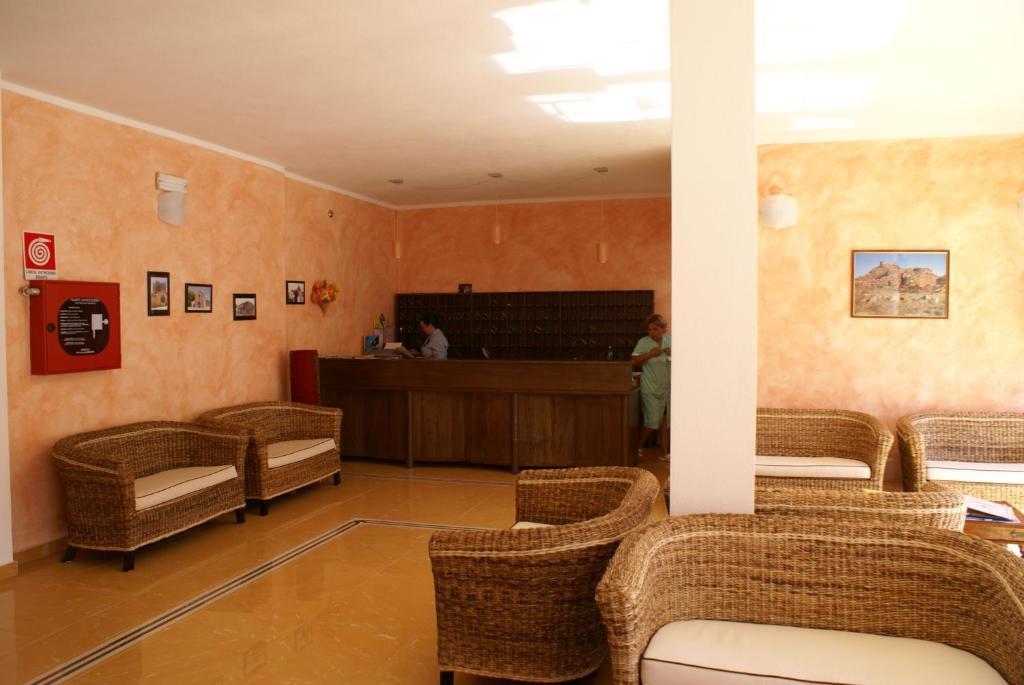 Albergo Residenziale Gli Ontani Cala Liberotto Luaran gambar