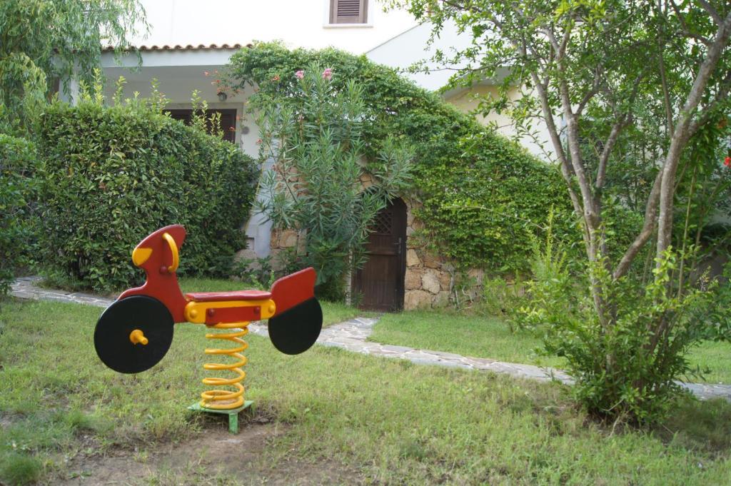 Albergo Residenziale Gli Ontani Cala Liberotto Luaran gambar