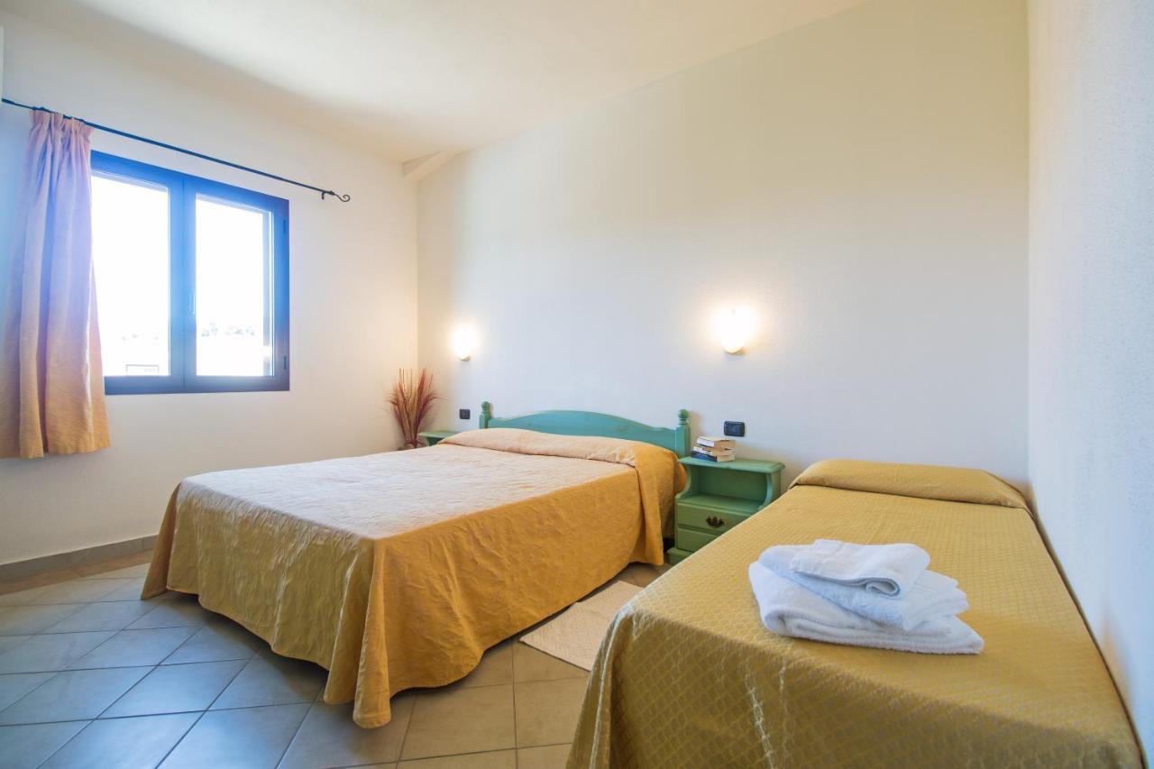 Albergo Residenziale Gli Ontani Cala Liberotto Luaran gambar