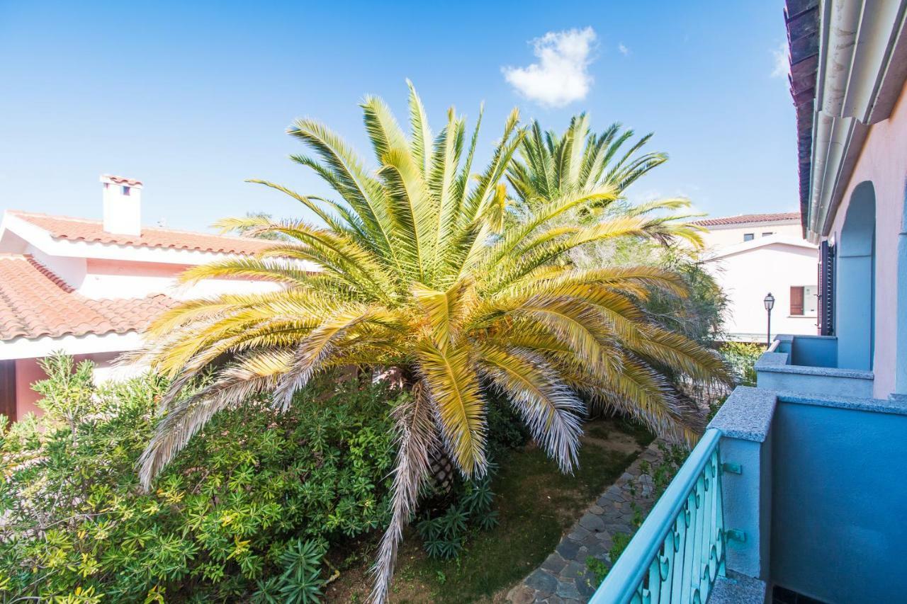 Albergo Residenziale Gli Ontani Cala Liberotto Luaran gambar